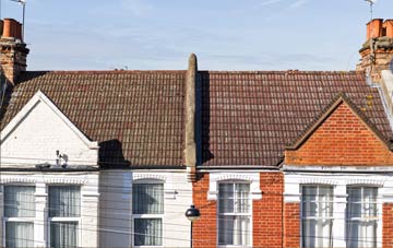 clay roofing Dumpton, Kent