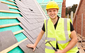 find trusted Dumpton roofers in Kent