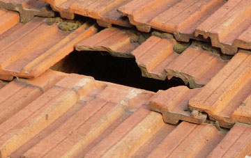 roof repair Dumpton, Kent