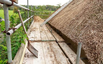 advantages of Dumpton thatch roofing