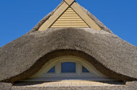 Dumpton thatch roofing